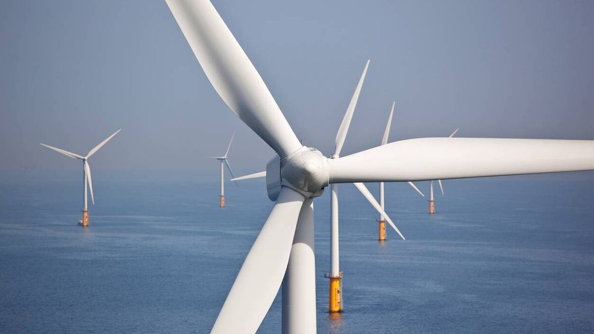 Planning application for State's largest offshore renewable energy hub off south east coast