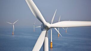 <p>The Rosslare Offshore Renewable Energy Hub (Rosslare ORE Hub), will be a landmark new facility designed to support Ireland’s growing offshore wind industry. Stock image</p>