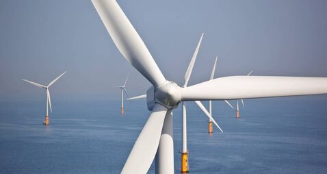 Planning application for State's largest offshore renewable energy hub off south east coast