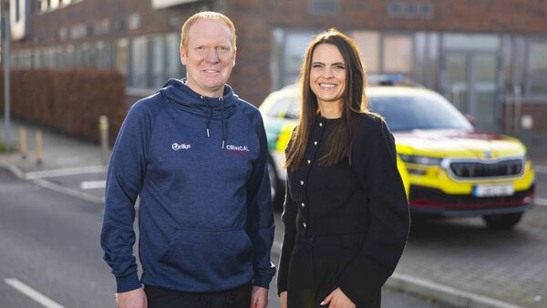 Woman injured in collision in Waterford urges people to support critical emergency responders