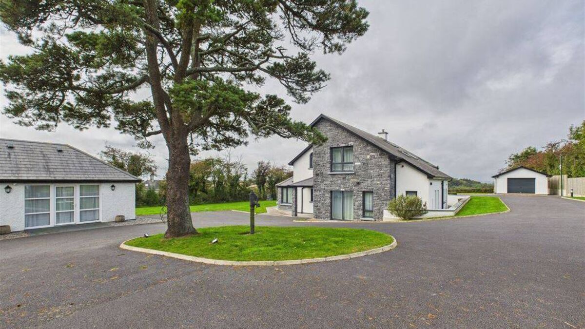 Luxury living in Waterford' picturesque Faithlegg