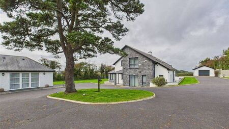 Luxury living in Waterford' picturesque Faithlegg