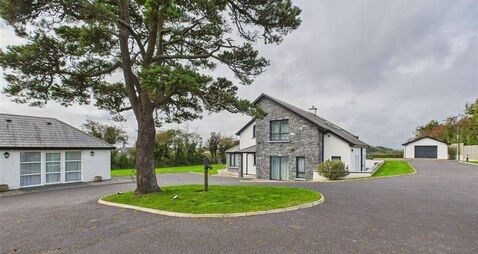 Luxury living in Waterford' picturesque Faithlegg