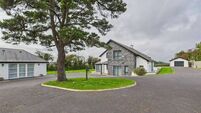 Luxury living in Waterford' picturesque Faithlegg