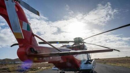 'Search and rescue crews need protecting' - Cullinane