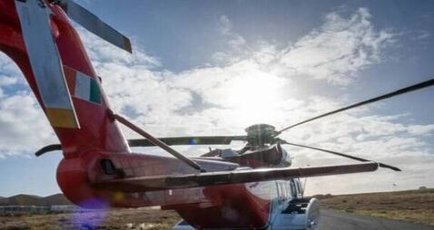 'Search and rescue crews need protecting' - Cullinane