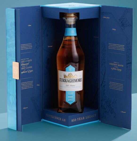 Almost 2,000 bottles of Curraghmore’s 2025 Triple Cask Edition have already been pre-sold.