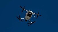 Drone delivery plans hit turbulence in Dublin as locals object to noise