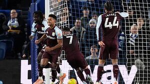 Unai Emery hopes Ollie Watkins can kick on after ending goal drought at Brighton