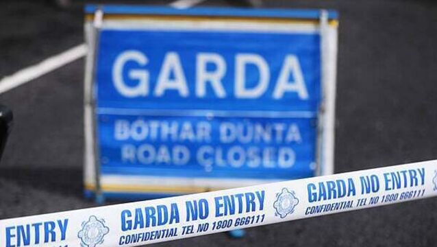 Man (50s) dies following single-vehicle collision in Cork