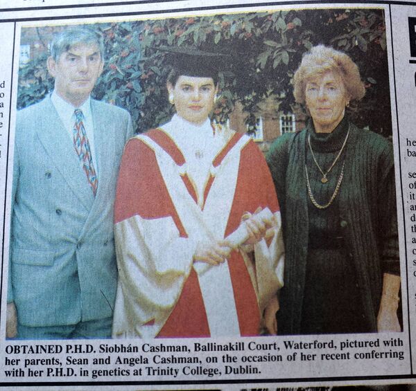 From The Archive sees Waterford News &amp; Star photographer, Joe Evans, go through the newspaper records to pick out photos from Waterford's past