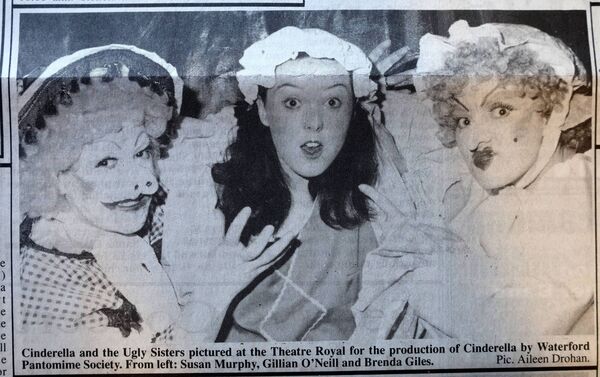 From The Archive sees Waterford News &amp; Star photographer, Joe Evans, go through the newspaper records to pick out photos from Waterford's past