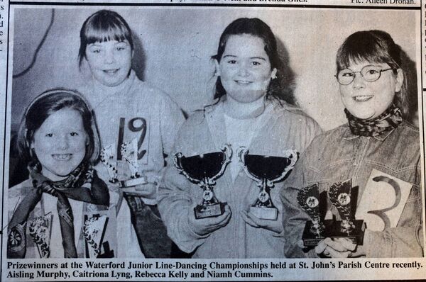 From The Archive sees Waterford News &amp; Star photographer, Joe Evans, go through the newspaper records to pick out photos from Waterford's past