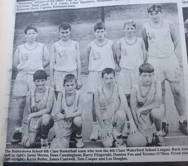 From The Archive sees Waterford News &amp; Star photographer, Joe Evans, go through the newspaper records to pick out photos from Waterford's past