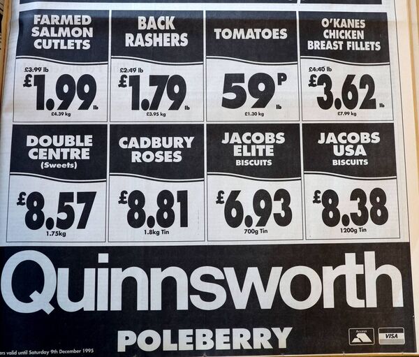 From The Archive sees Waterford News &amp; Star photographer, Joe Evans, go through the newspaper records to pick out photos and headlines from Waterford's past