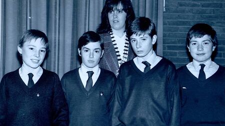 From the Archive: Mount Sion in the 1989 Rotaract schools quiz, Betty Bible dancers in '87 and much more in pics