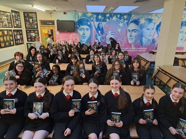 The 'One Book, One Community' initiative was very popular.