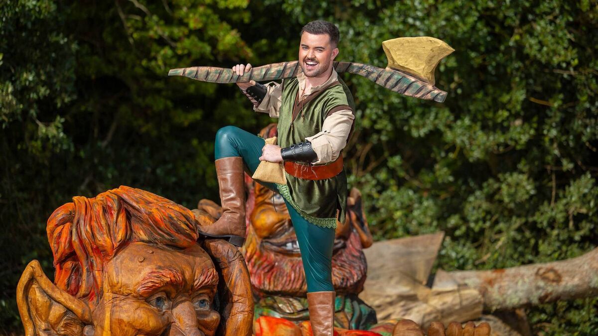  Jack and the Beanstalk Panto happening in SETU