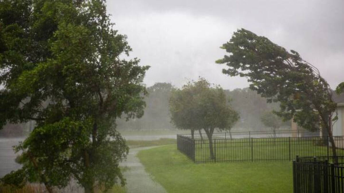 Weather warning issued for Waterford 