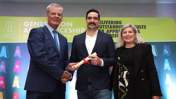 No fear of leaks at council as elected member celebrates qualification
