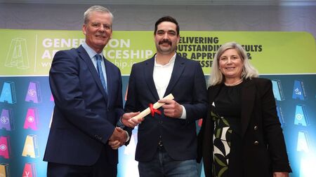 No fear of leaks at council as elected member celebrates qualification