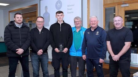 Blues Supporters Club Waterford FC Academy Awards 2025