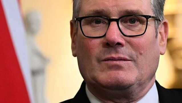 Michelle O’Neill to tackle Starmer for ‘prioritising weapons of war over people’