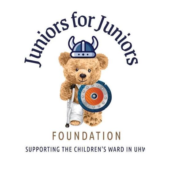 Junior for Juniors is our chosen charity.