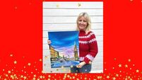Be in with a chance to win Festive Star cover painting - and support vital Déise children's charity!