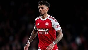 Ben White ready to play his part in injury-hit Arsenal’s title bid