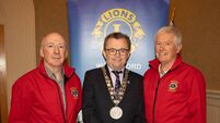 Waterford Lions Club to hold Christmas Hamper appeal auction