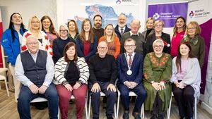 Waterford Volunteer Centre moves to premises in the heart of city