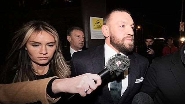 Supreme Court rejects Conor McGregor’s appeal bid, Nikita Hand welcomes decision
