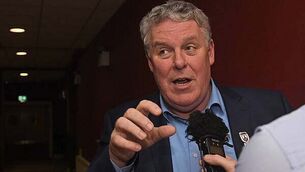 ‘Difficult’ to get gardaí to show up to calls, Fine Gael MEP candidate says