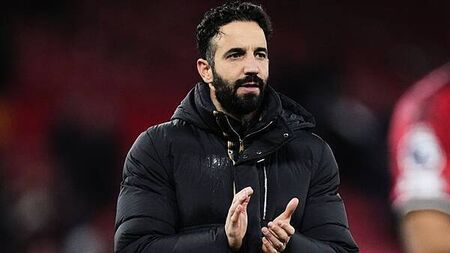 Ruben Amorim frustrated as Manchester United drop points against West Ham