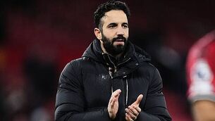 Sean Dyche baffled by lengthy VAR decision during Forest win at Wolves