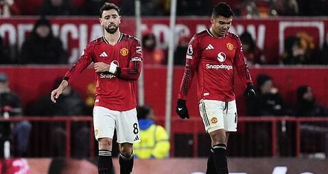 Manchester United left frustrated by late equaliser as West Ham snatch draw