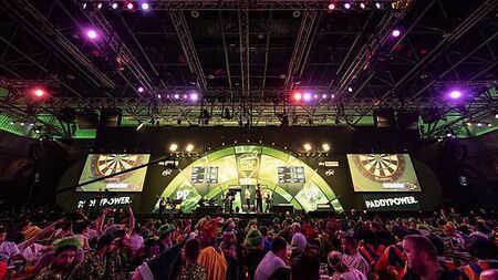 World Darts Championship to stay at Alexandra Palace until at least 2031