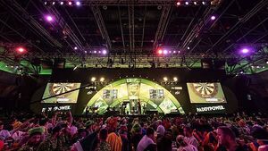 World Darts Championship to stay at Alexandra Palace until at least 2031