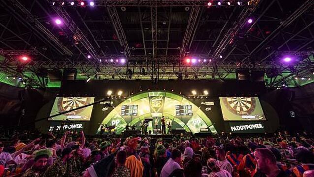World Darts Championship to stay at Alexandra Palace until at least 2031