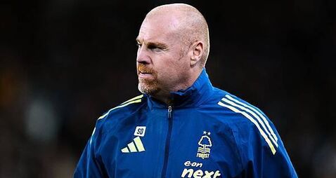 Sean Dyche baffled by lengthy VAR decision during Forest win at Wolves