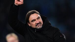 Tottenham fans call for Daniel Levy exit at protest ahead of Man Utd clash