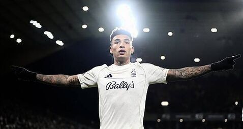 Igor Jesus earns Nottingham Forest victory at struggling Wolves