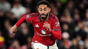 Matheus Cunha has ‘levels to go’, says Manchester United boss Ruben Amorim