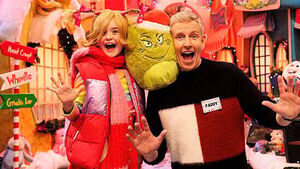 Late Late Toy Show reveals Grinch theme for this year's show