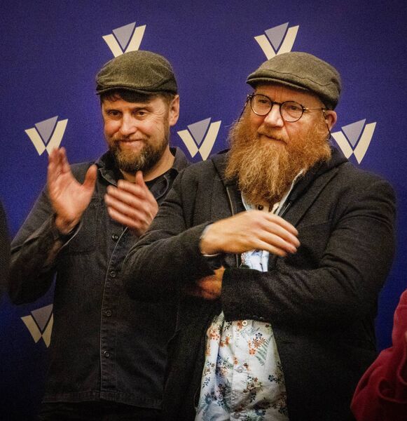 The reception was held in recognition for hosting audiences for music, drama, laughter and celebration since 1784. Photo: Joe Evans