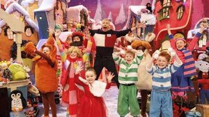 When and where to watch the Toy Show tonight