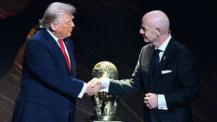 Saturday sport: Dublin progress to ladies football final, Shelbourne ease into FAI Cup third round