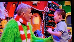 LIVE: Toy Show updates!