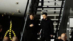 Pedestrian dies after being struck by motorcycle in Dublin Pedestrian dies after being struck by motorcycle in Dublin